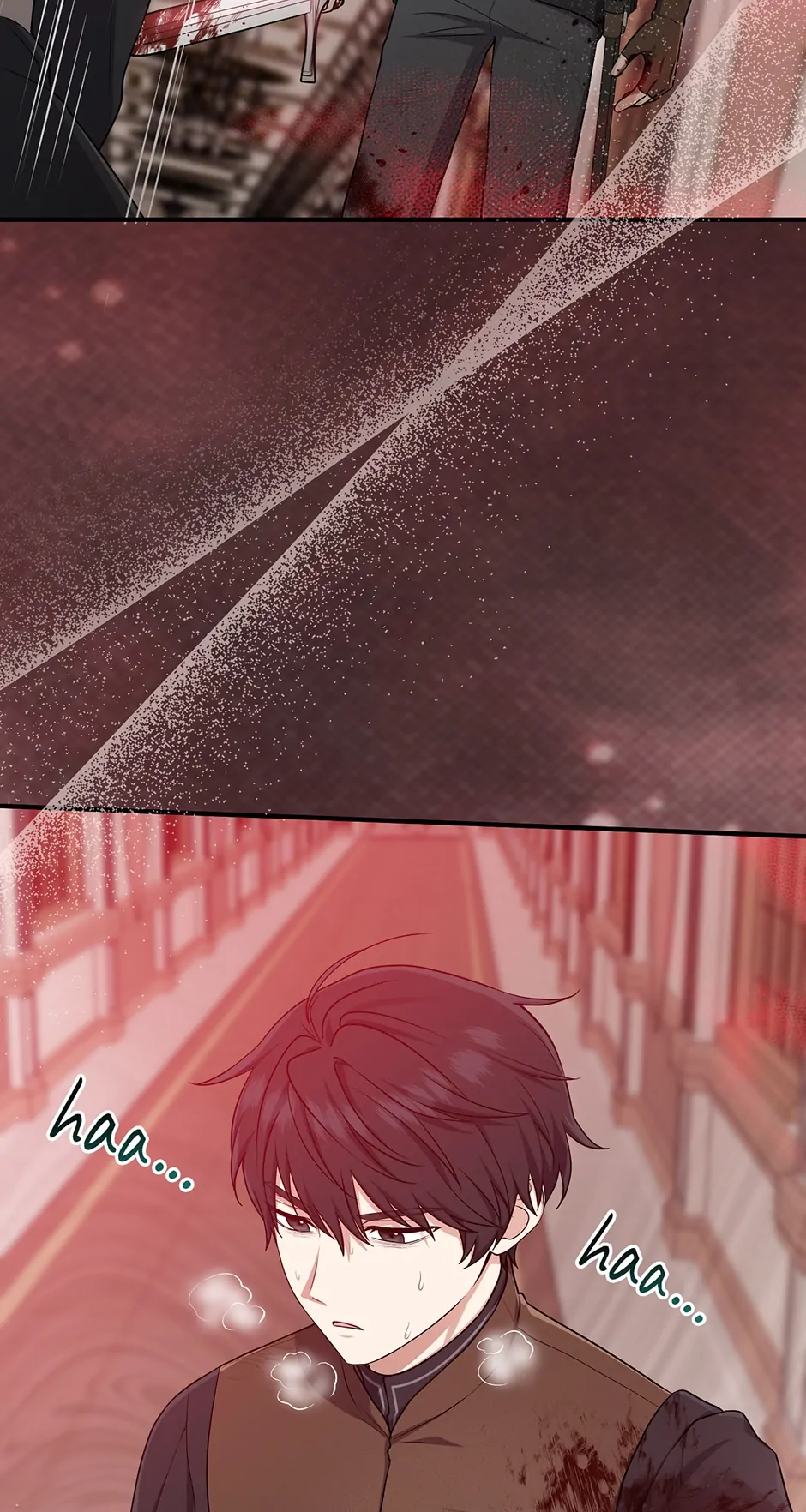 I Acted as the Adopted Daughter Too Well Chapter 44 - Page 1