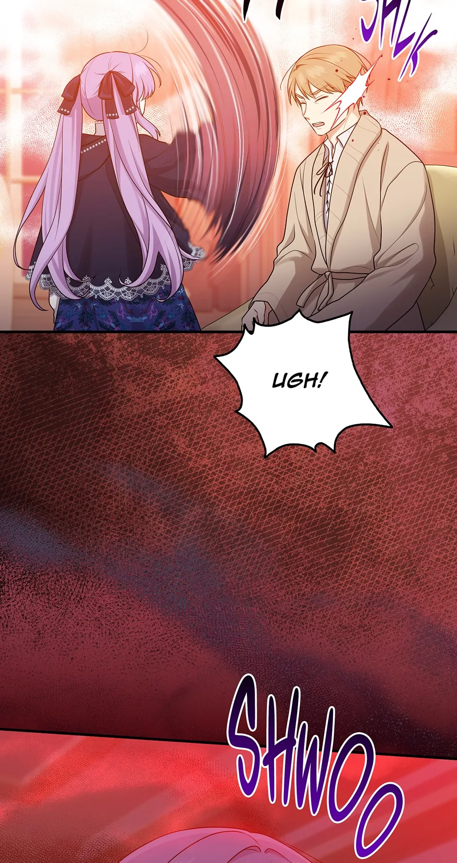 I Acted as the Adopted Daughter Too Well Chapter 44 - Page 42