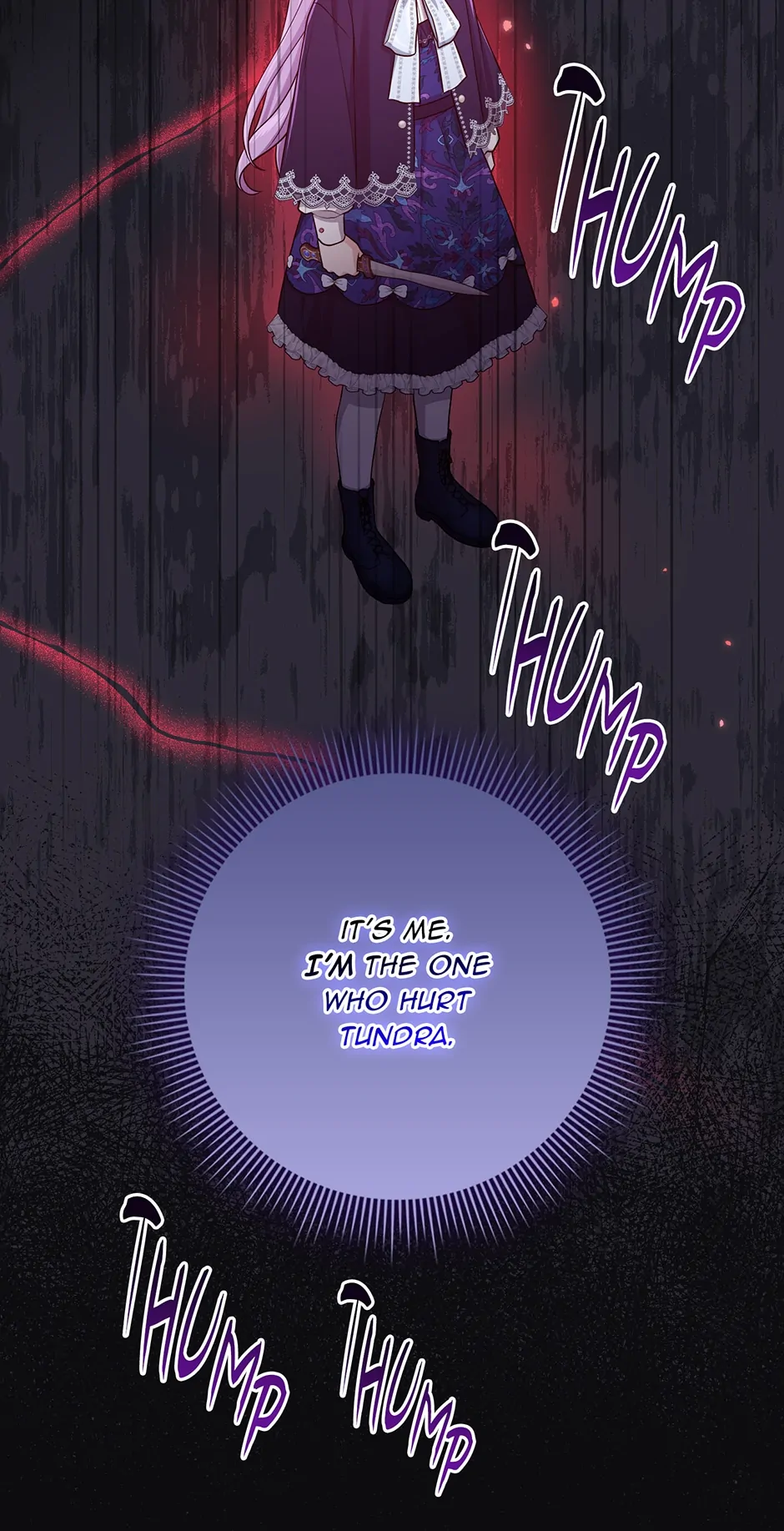 I Acted as the Adopted Daughter Too Well Chapter 44 - Page 47