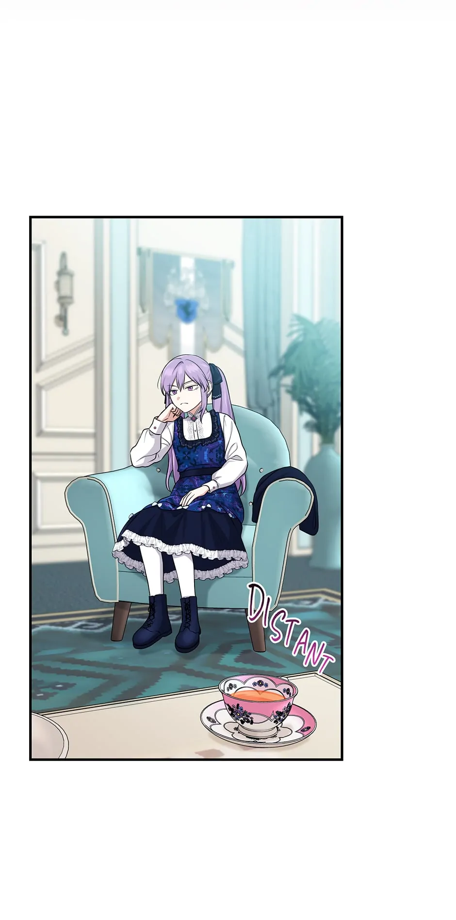 I Acted as the Adopted Daughter Too Well Chapter 44 - Page 53