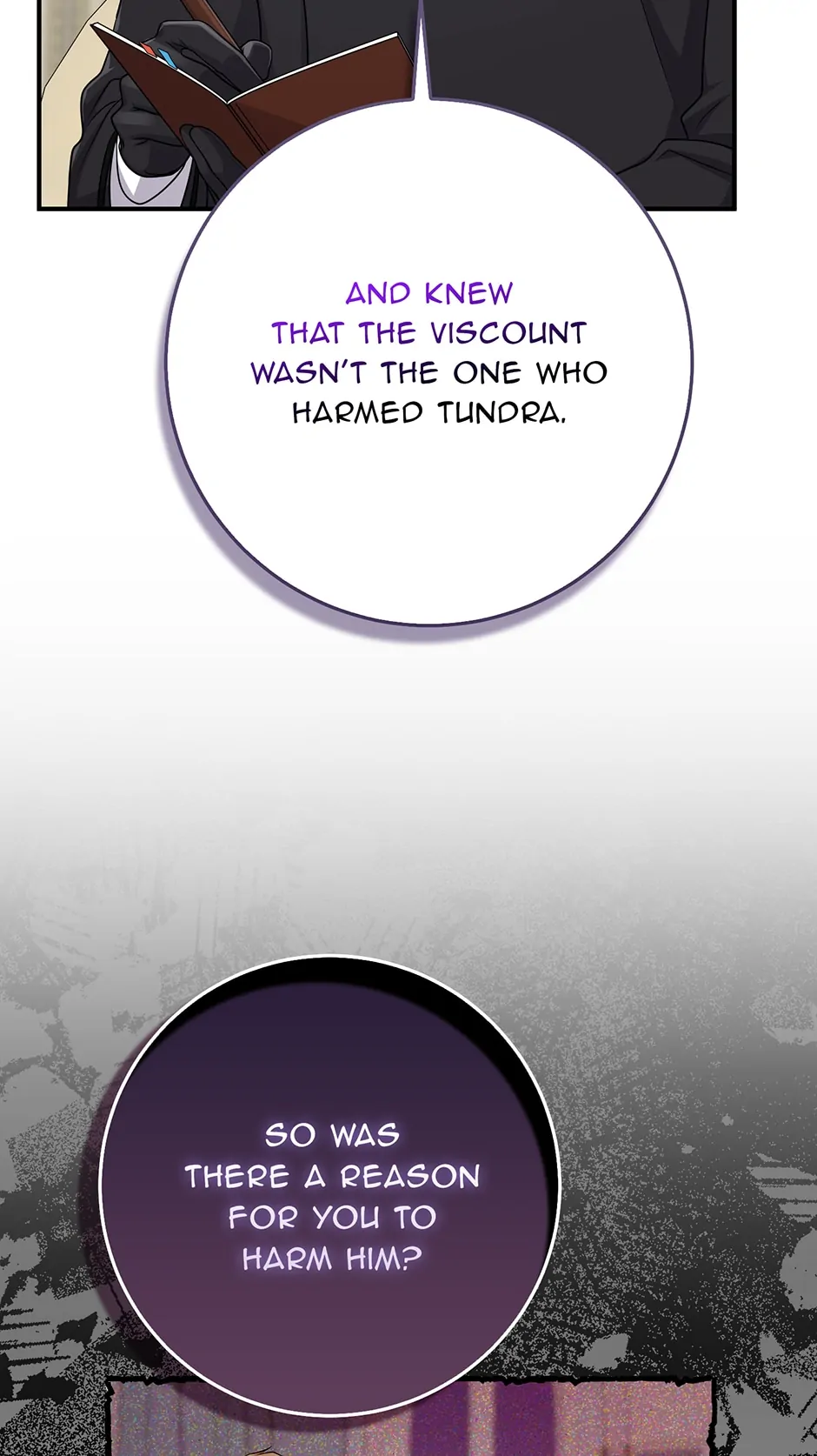 I Acted as the Adopted Daughter Too Well Chapter 44 - Page 60