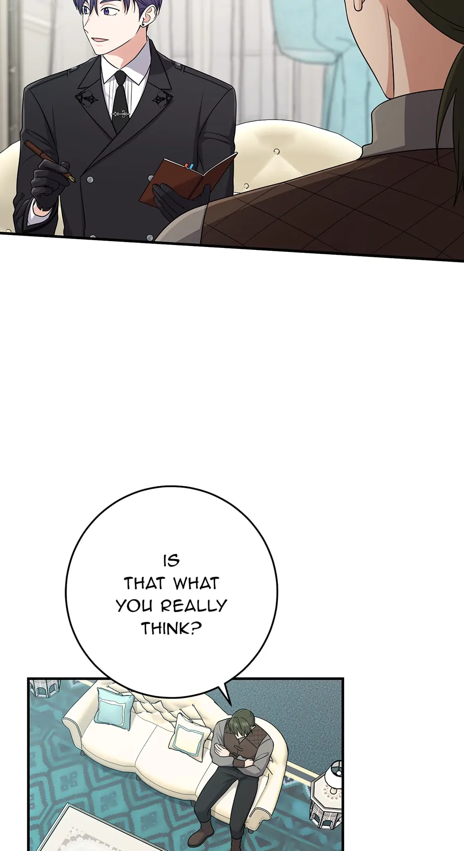 I Acted as the Adopted Daughter Too Well Chapter 44 - Page 65