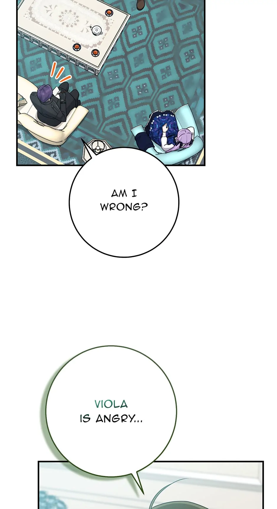 I Acted as the Adopted Daughter Too Well Chapter 44 - Page 66