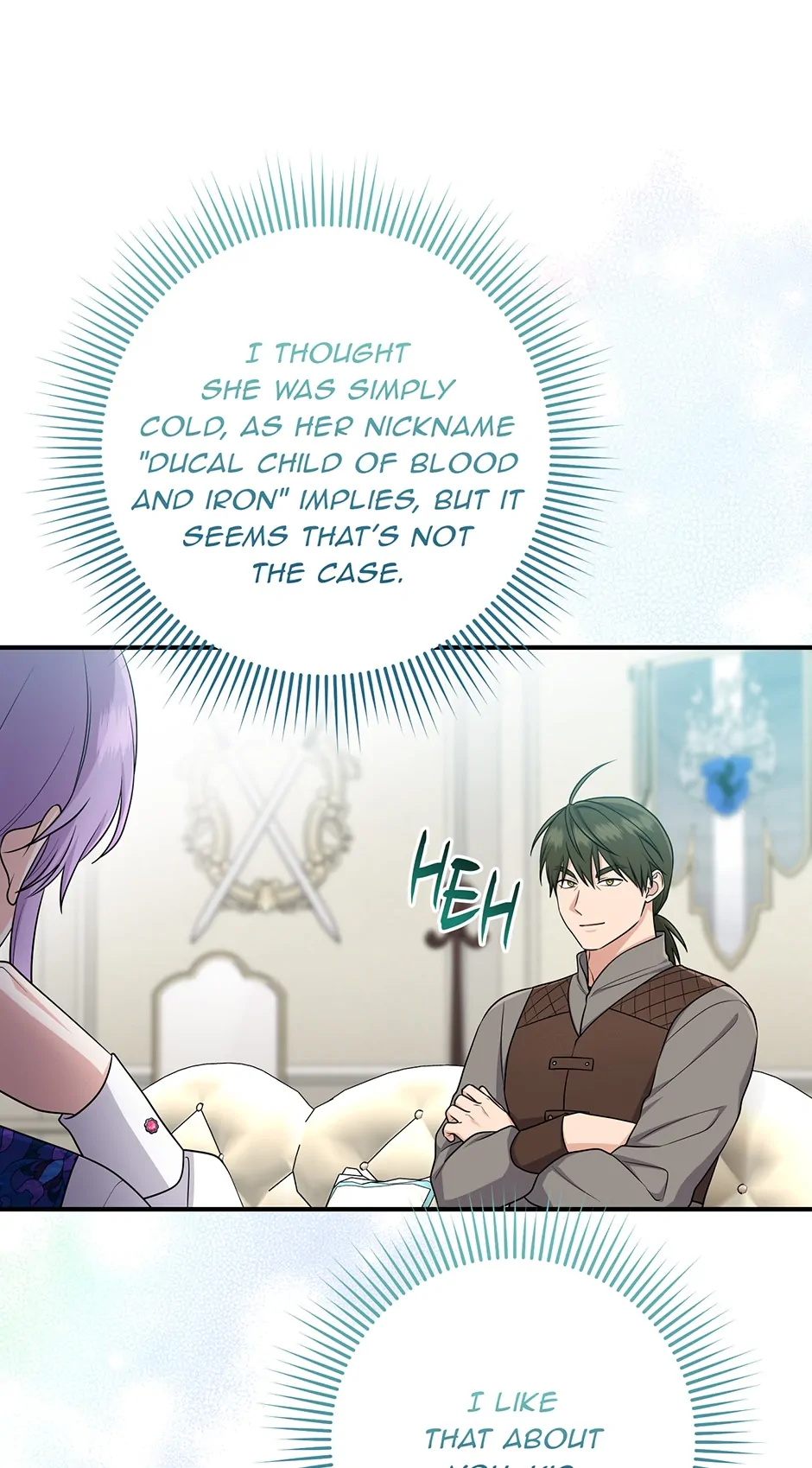 I Acted as the Adopted Daughter Too Well Chapter 44 - Page 69