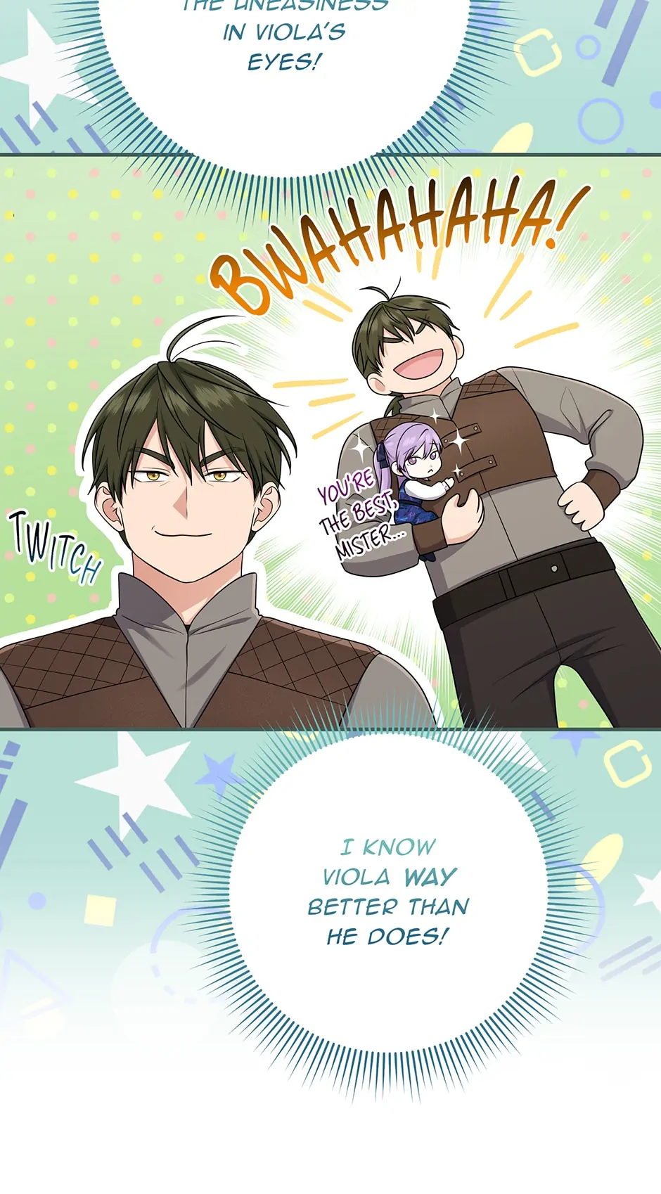 I Acted as the Adopted Daughter Too Well Chapter 44 - Page 73