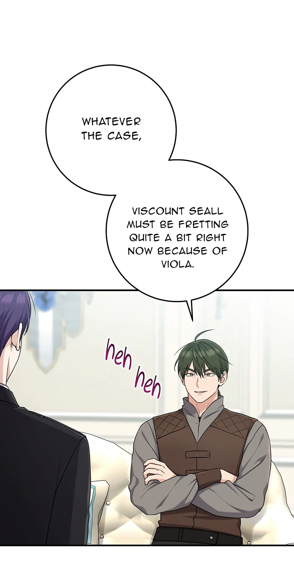 I Acted as the Adopted Daughter Too Well Chapter 45 - Page 0