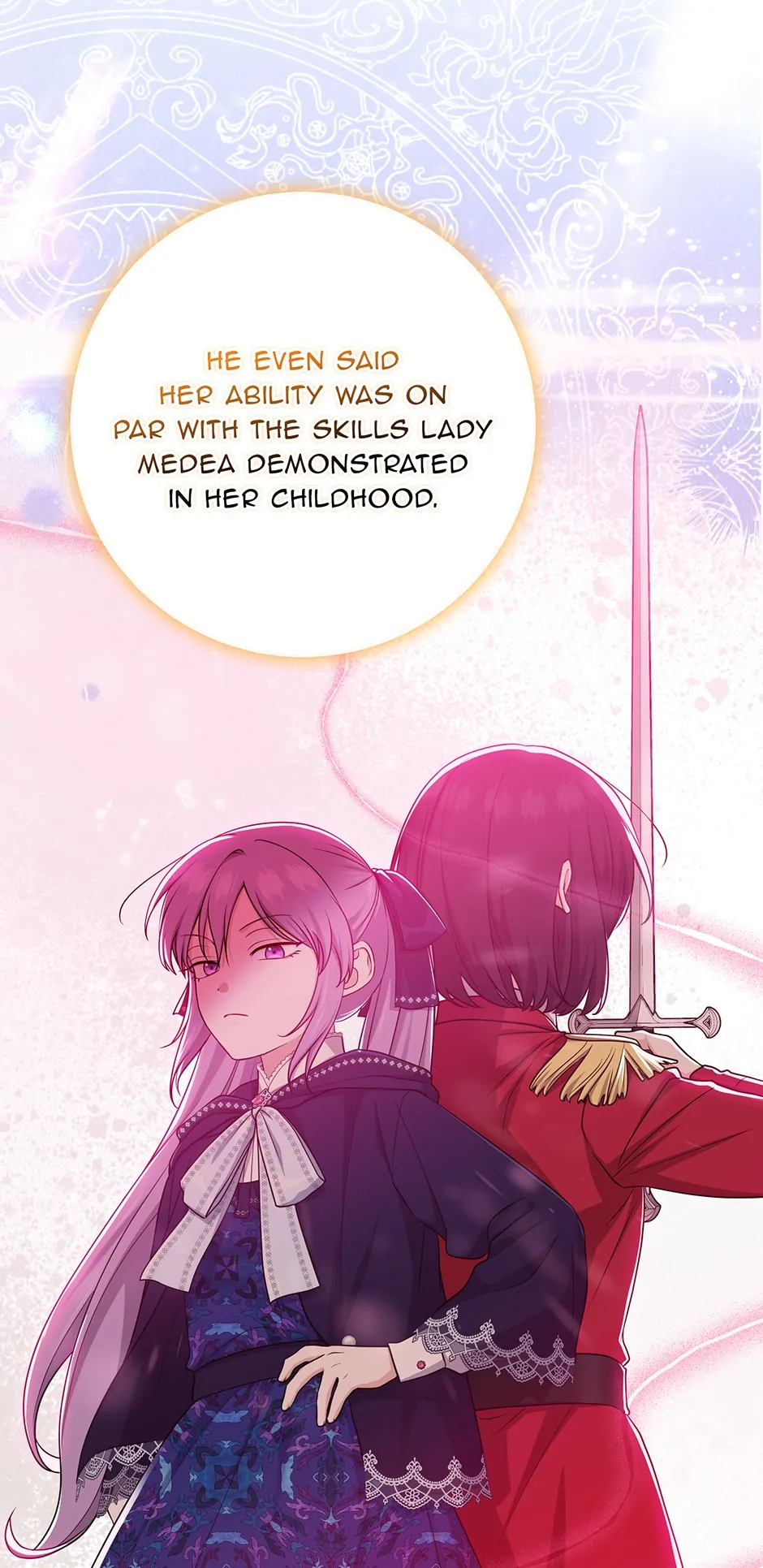 I Acted as the Adopted Daughter Too Well Chapter 45 - Page 11