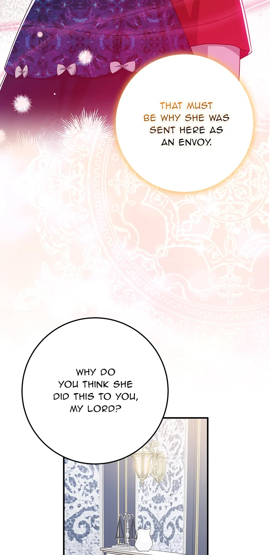I Acted as the Adopted Daughter Too Well Chapter 45 - Page 12