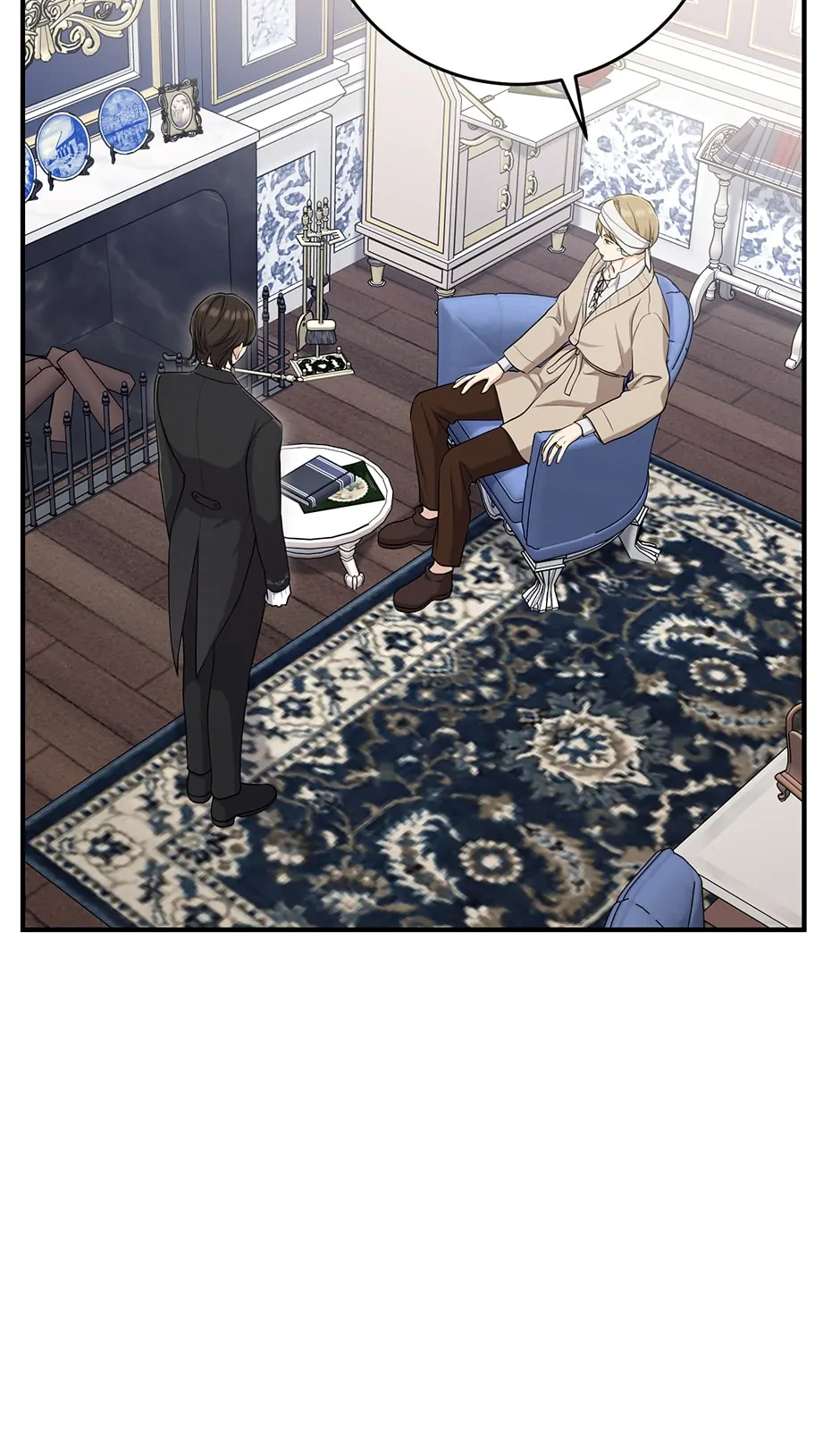 I Acted as the Adopted Daughter Too Well Chapter 45 - Page 18