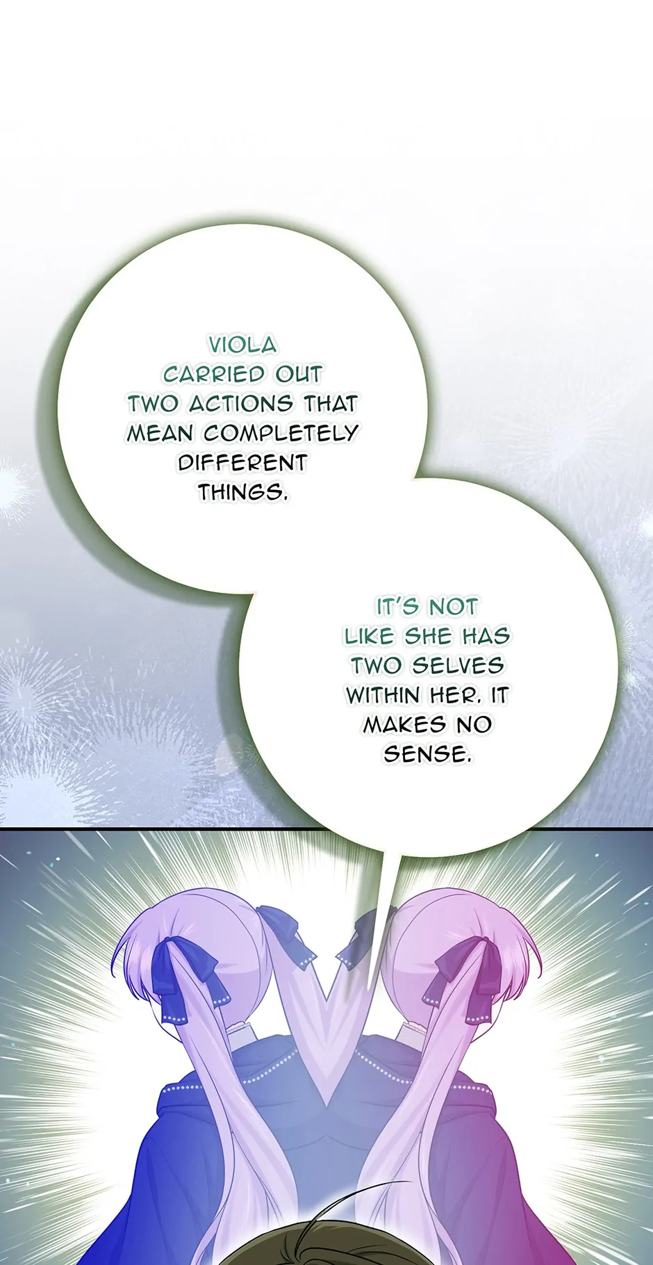 I Acted as the Adopted Daughter Too Well Chapter 45 - Page 2