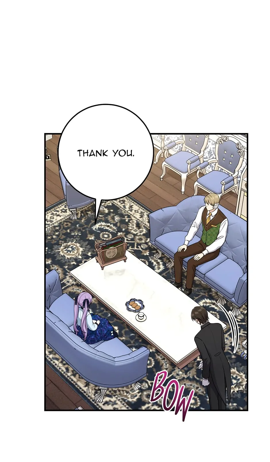 I Acted as the Adopted Daughter Too Well Chapter 45 - Page 24