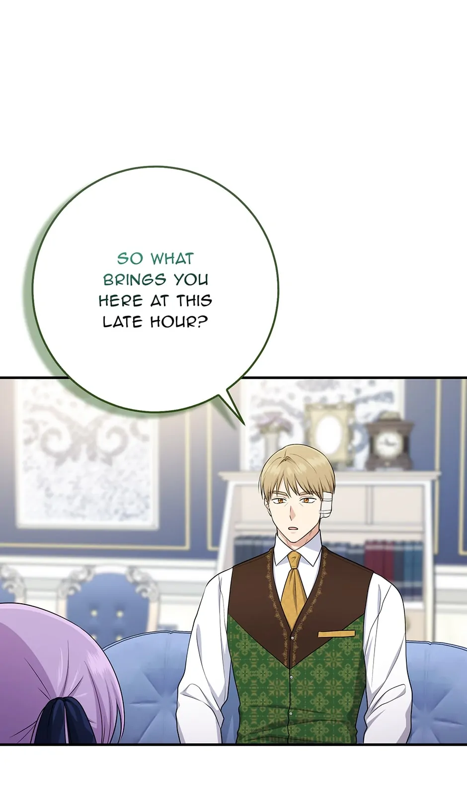 I Acted as the Adopted Daughter Too Well Chapter 45 - Page 25