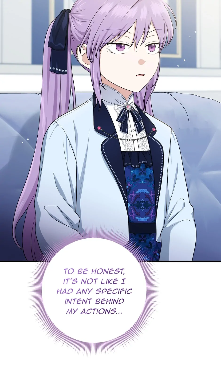 I Acted as the Adopted Daughter Too Well Chapter 45 - Page 27