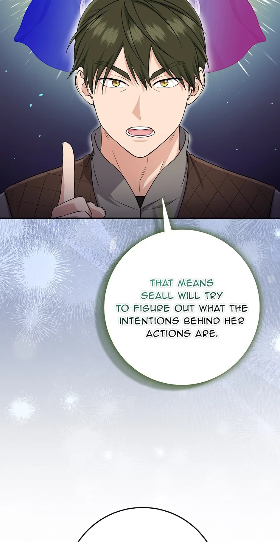 I Acted as the Adopted Daughter Too Well Chapter 45 - Page 3