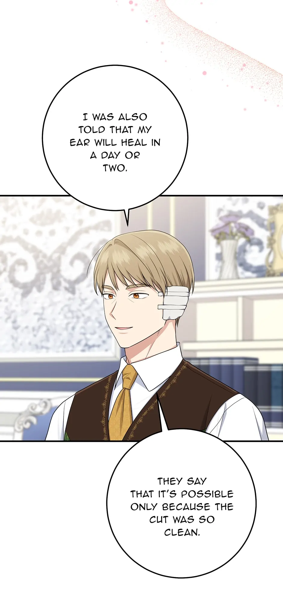 I Acted as the Adopted Daughter Too Well Chapter 45 - Page 30