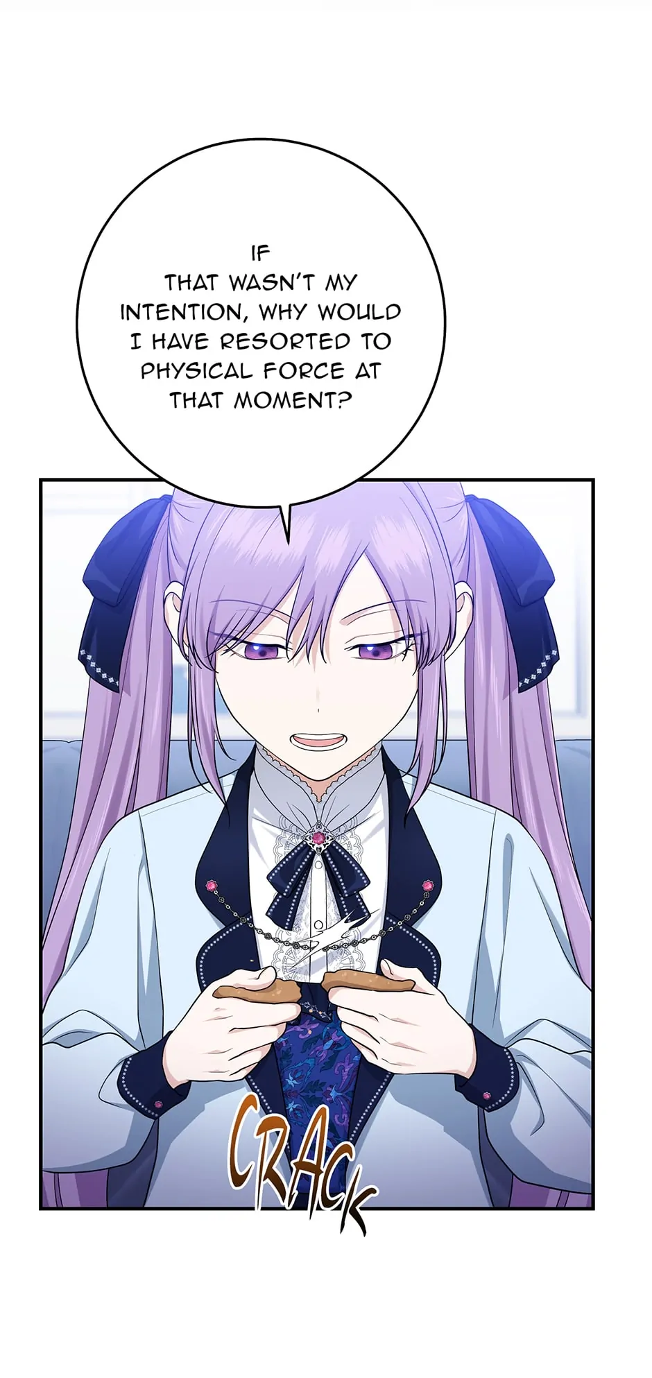 I Acted as the Adopted Daughter Too Well Chapter 45 - Page 32