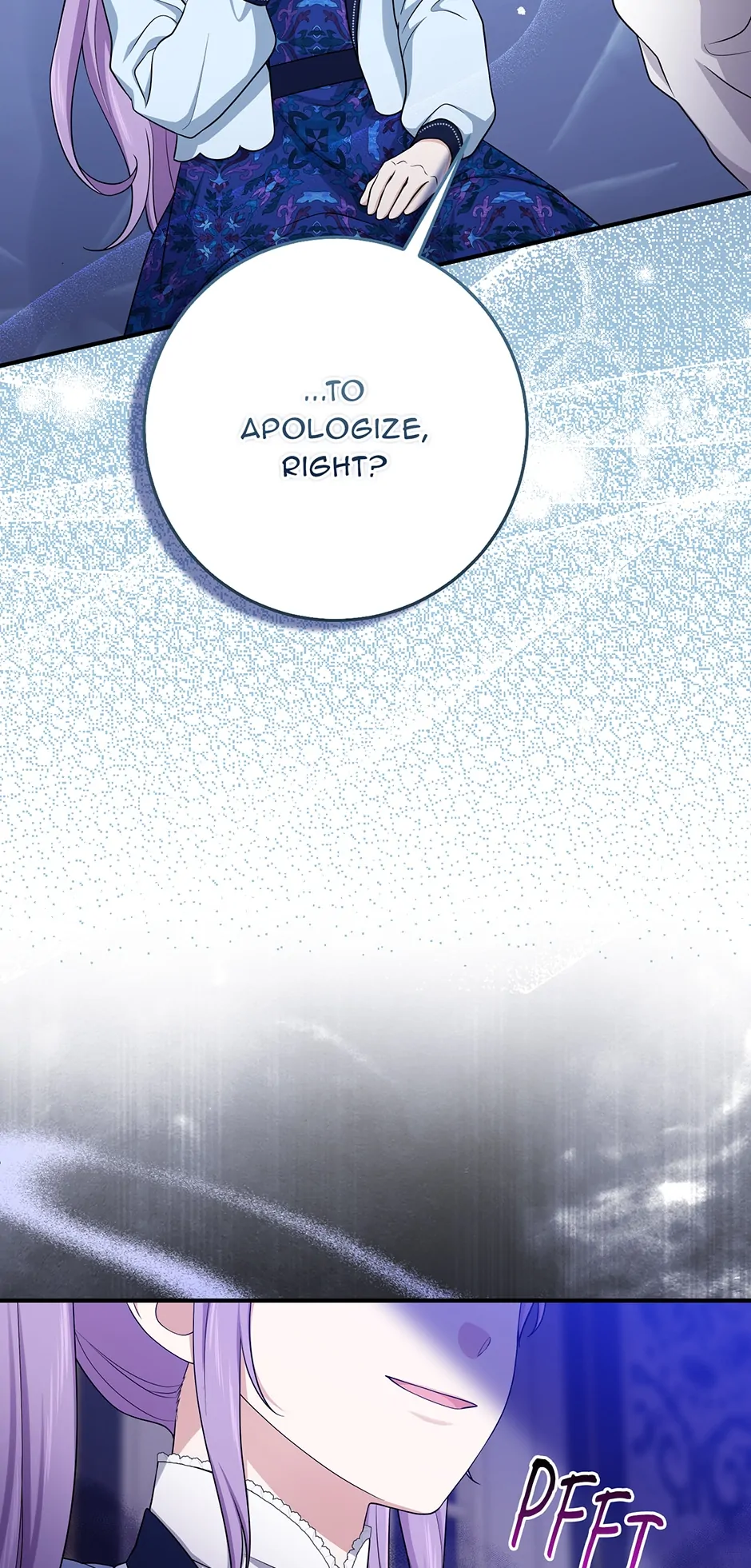 I Acted as the Adopted Daughter Too Well Chapter 45 - Page 35