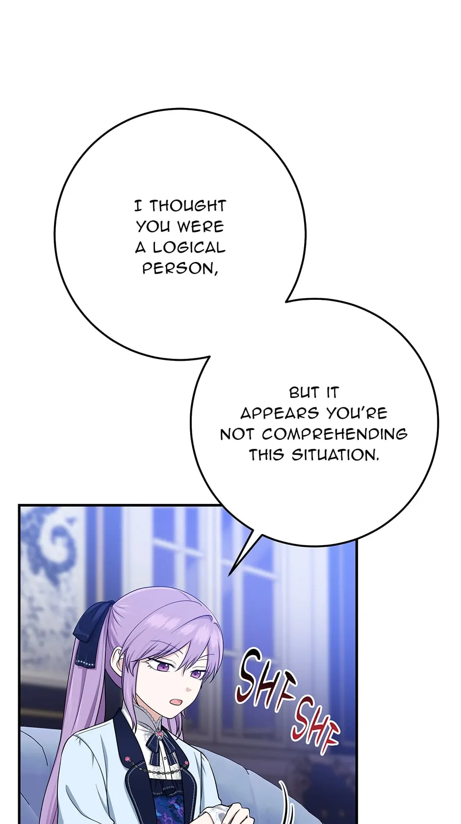 I Acted as the Adopted Daughter Too Well Chapter 45 - Page 39