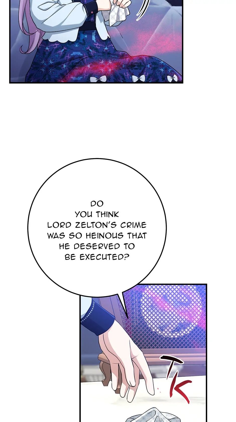 I Acted as the Adopted Daughter Too Well Chapter 45 - Page 40