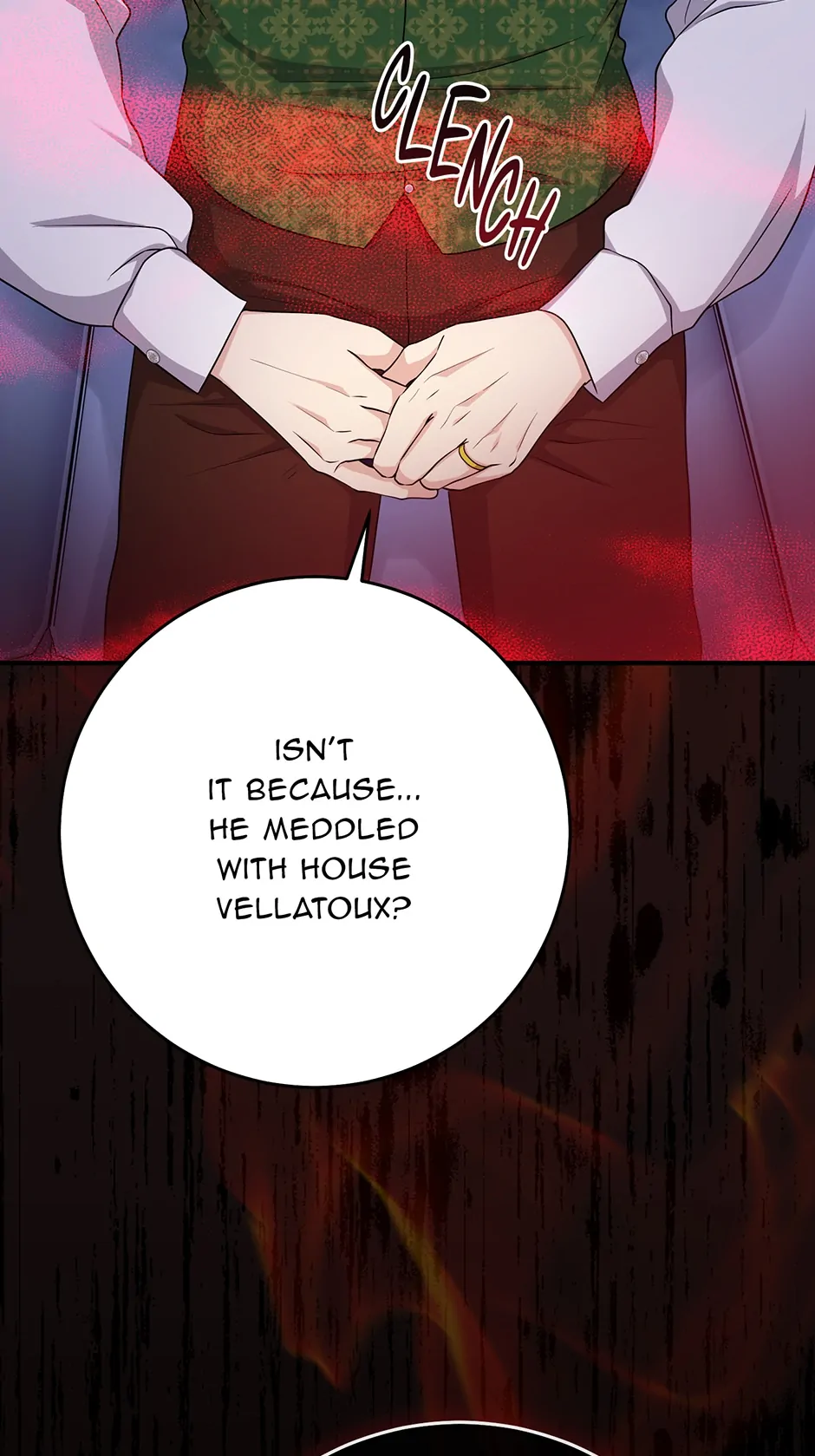 I Acted as the Adopted Daughter Too Well Chapter 45 - Page 43