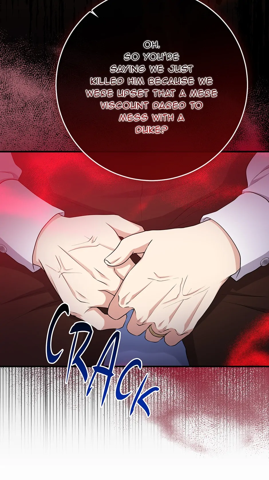 I Acted as the Adopted Daughter Too Well Chapter 45 - Page 44