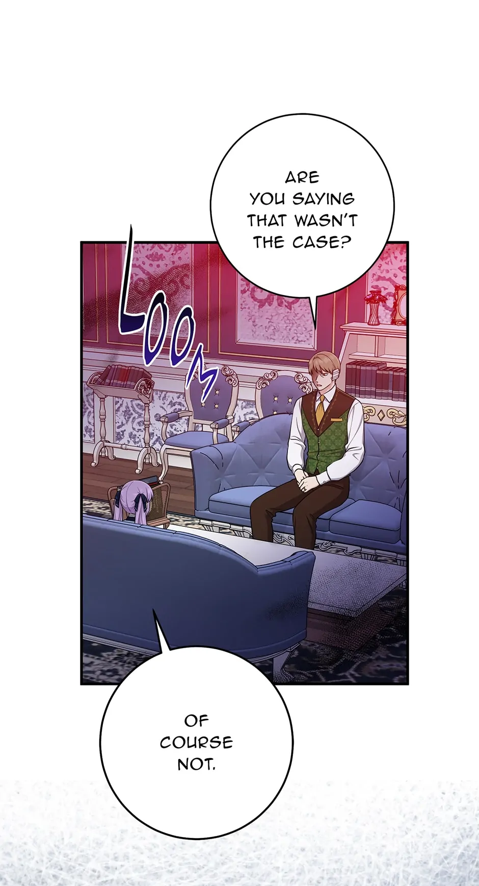 I Acted as the Adopted Daughter Too Well Chapter 45 - Page 45