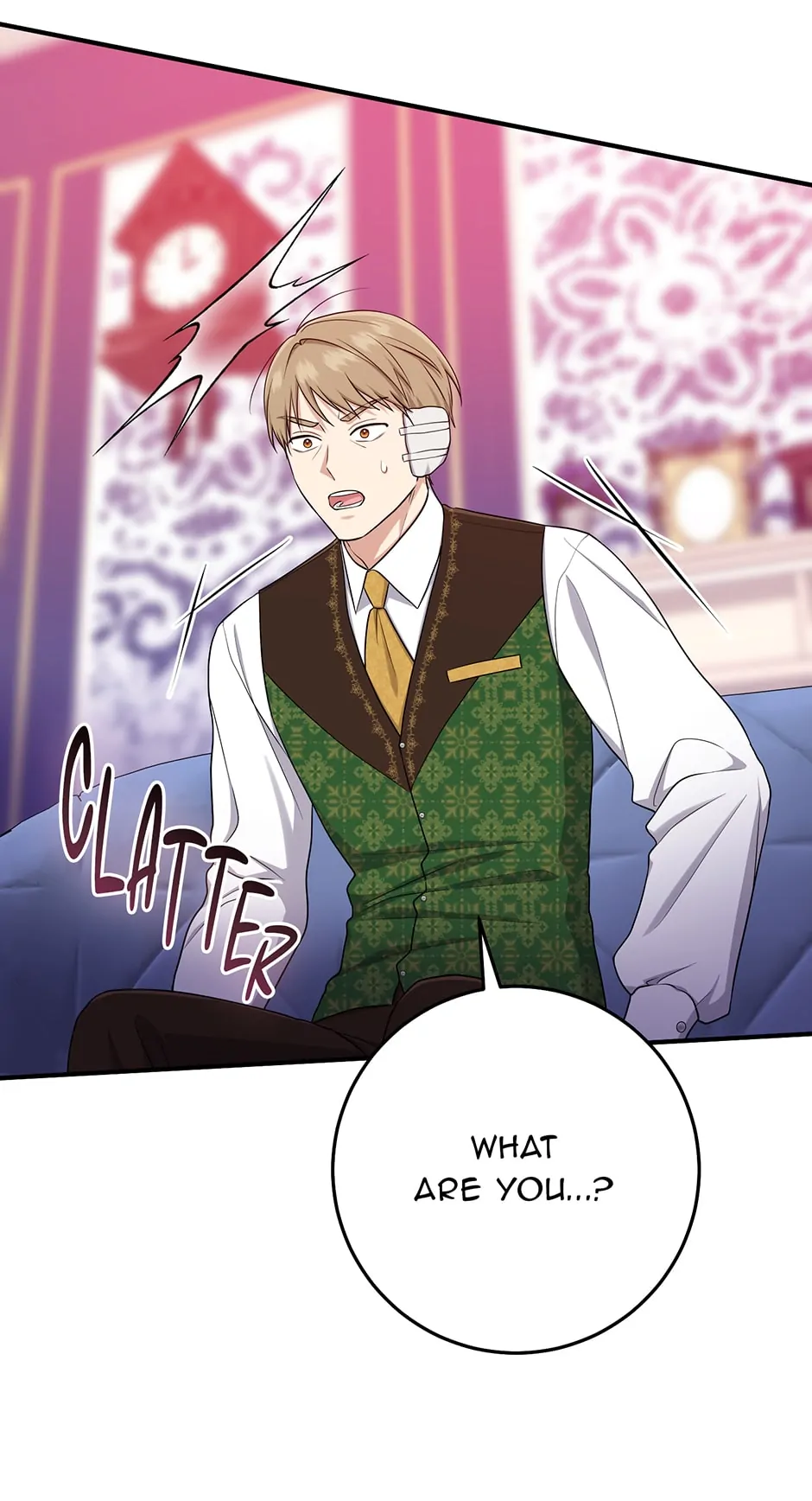 I Acted as the Adopted Daughter Too Well Chapter 45 - Page 49