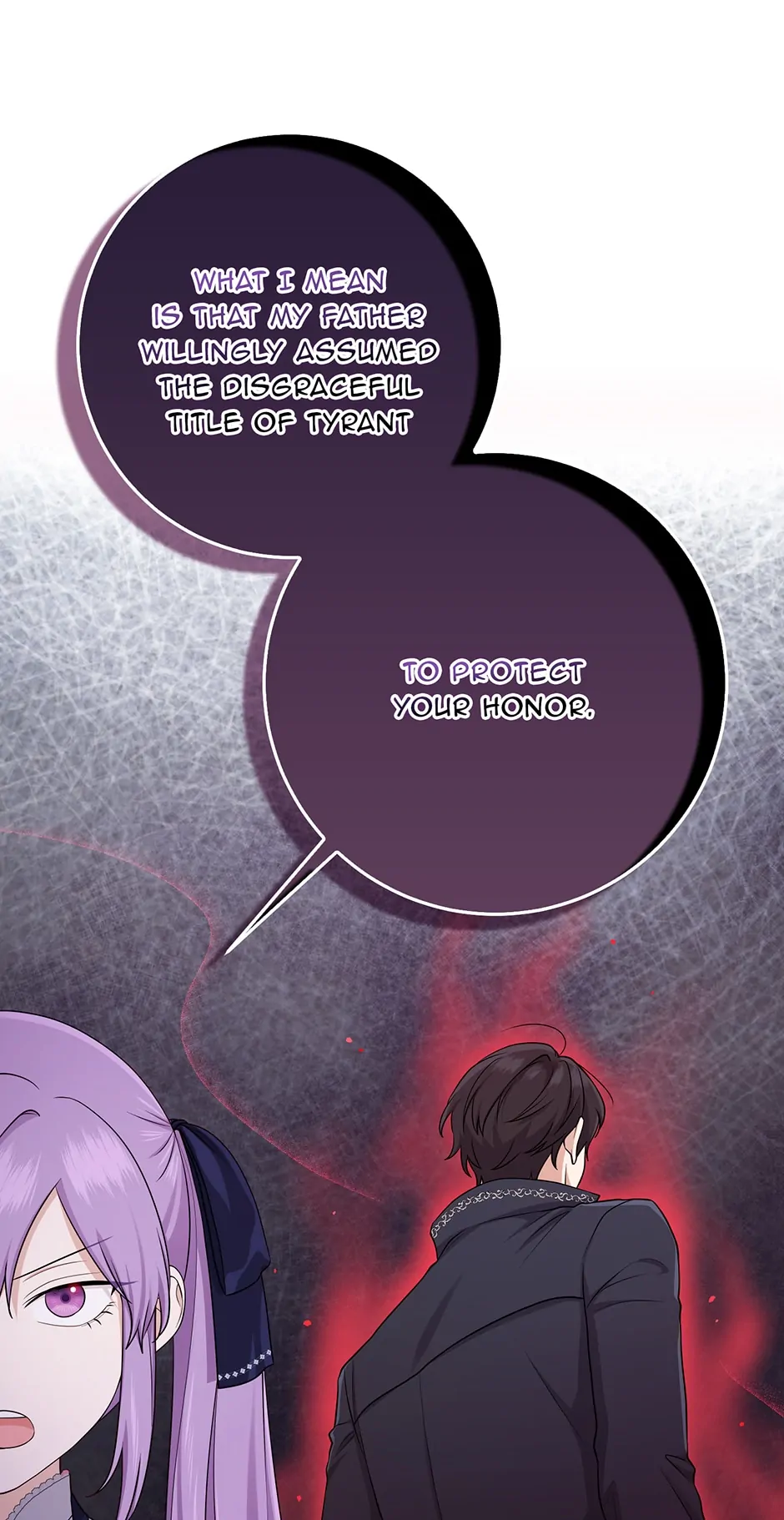 I Acted as the Adopted Daughter Too Well Chapter 45 - Page 50