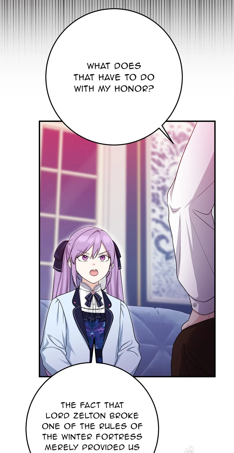 I Acted as the Adopted Daughter Too Well Chapter 45 - Page 52