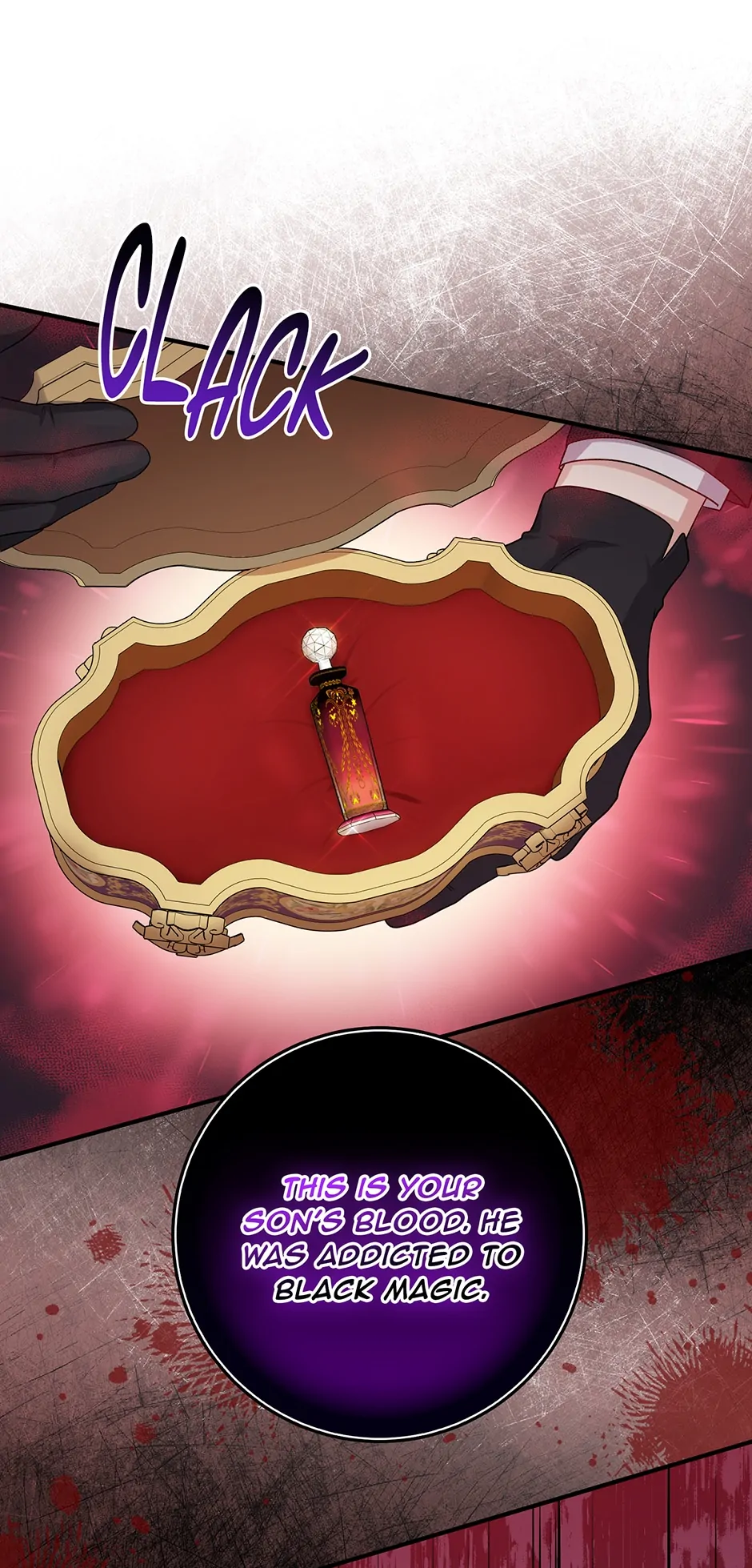 I Acted as the Adopted Daughter Too Well Chapter 45 - Page 55