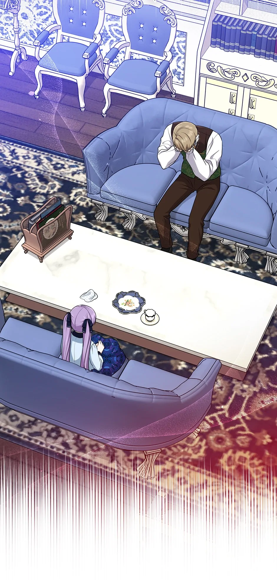 I Acted as the Adopted Daughter Too Well Chapter 45 - Page 69