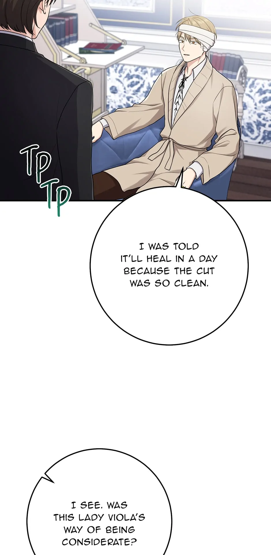 I Acted as the Adopted Daughter Too Well Chapter 45 - Page 8