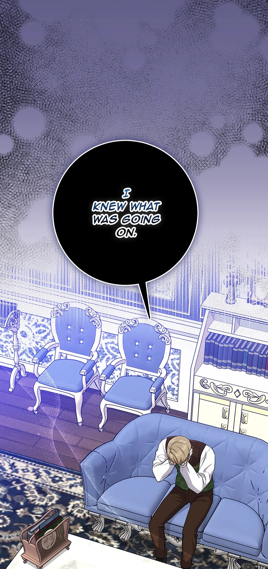 I Acted as the Adopted Daughter Too Well Chapter 46 - Page 2