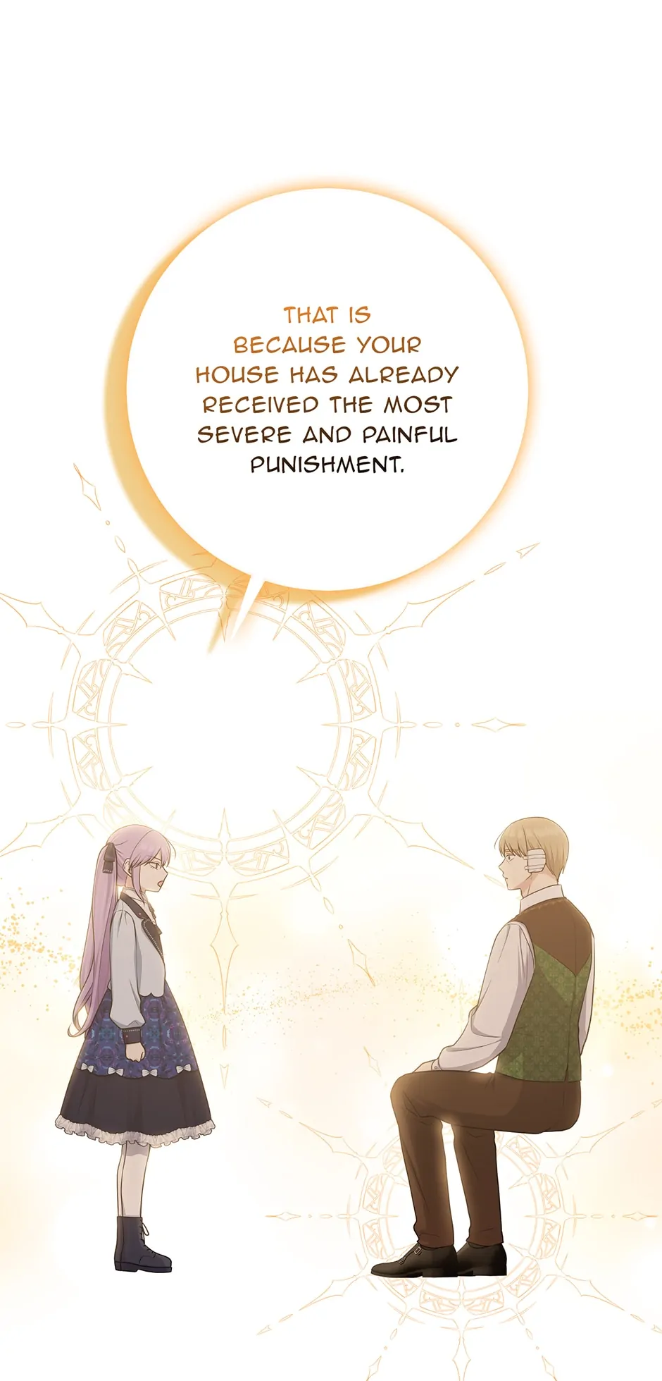I Acted as the Adopted Daughter Too Well Chapter 46 - Page 21
