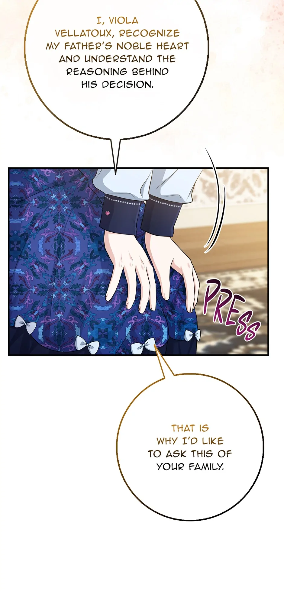 I Acted as the Adopted Daughter Too Well Chapter 46 - Page 25