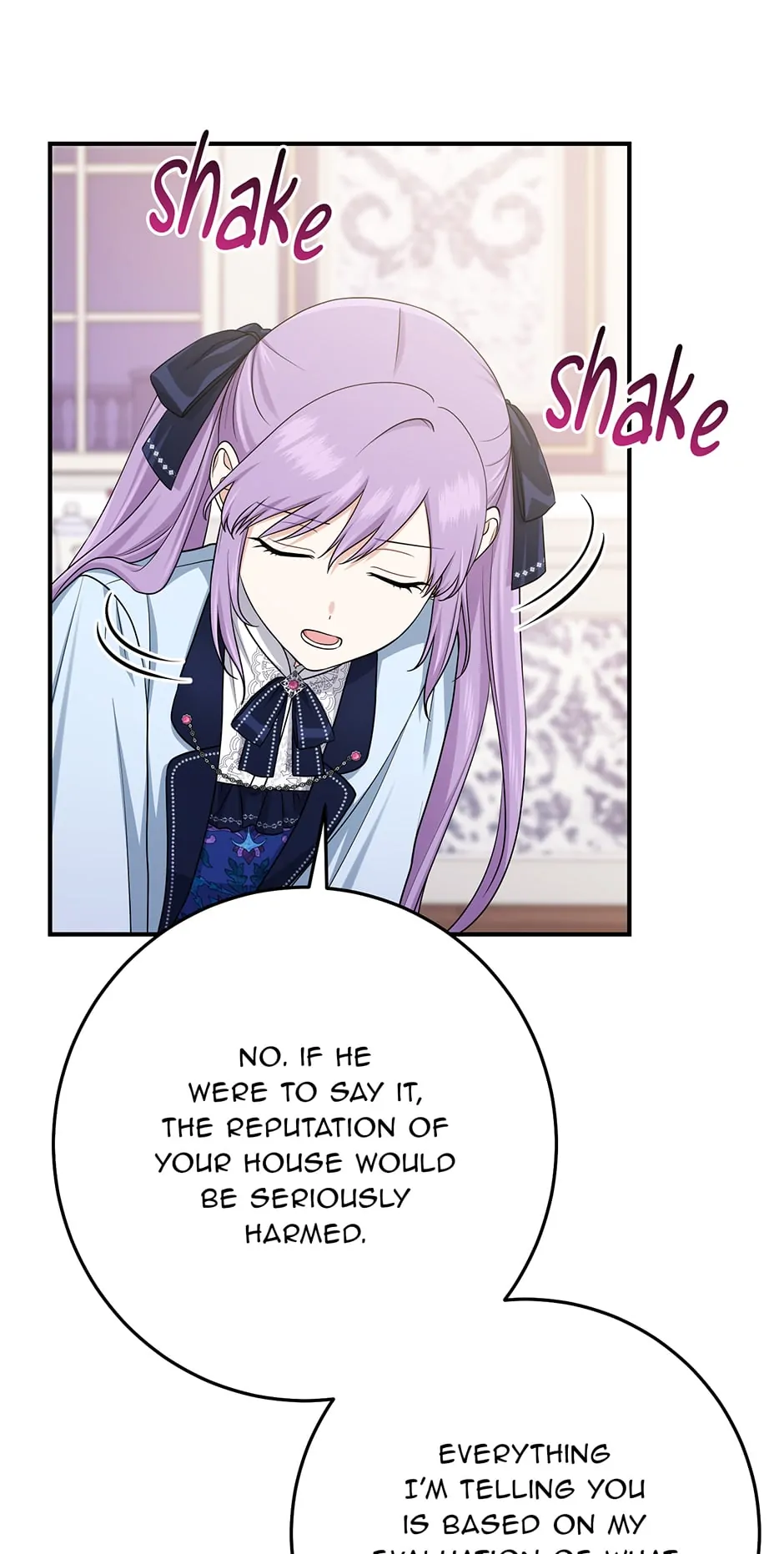 I Acted as the Adopted Daughter Too Well Chapter 46 - Page 31