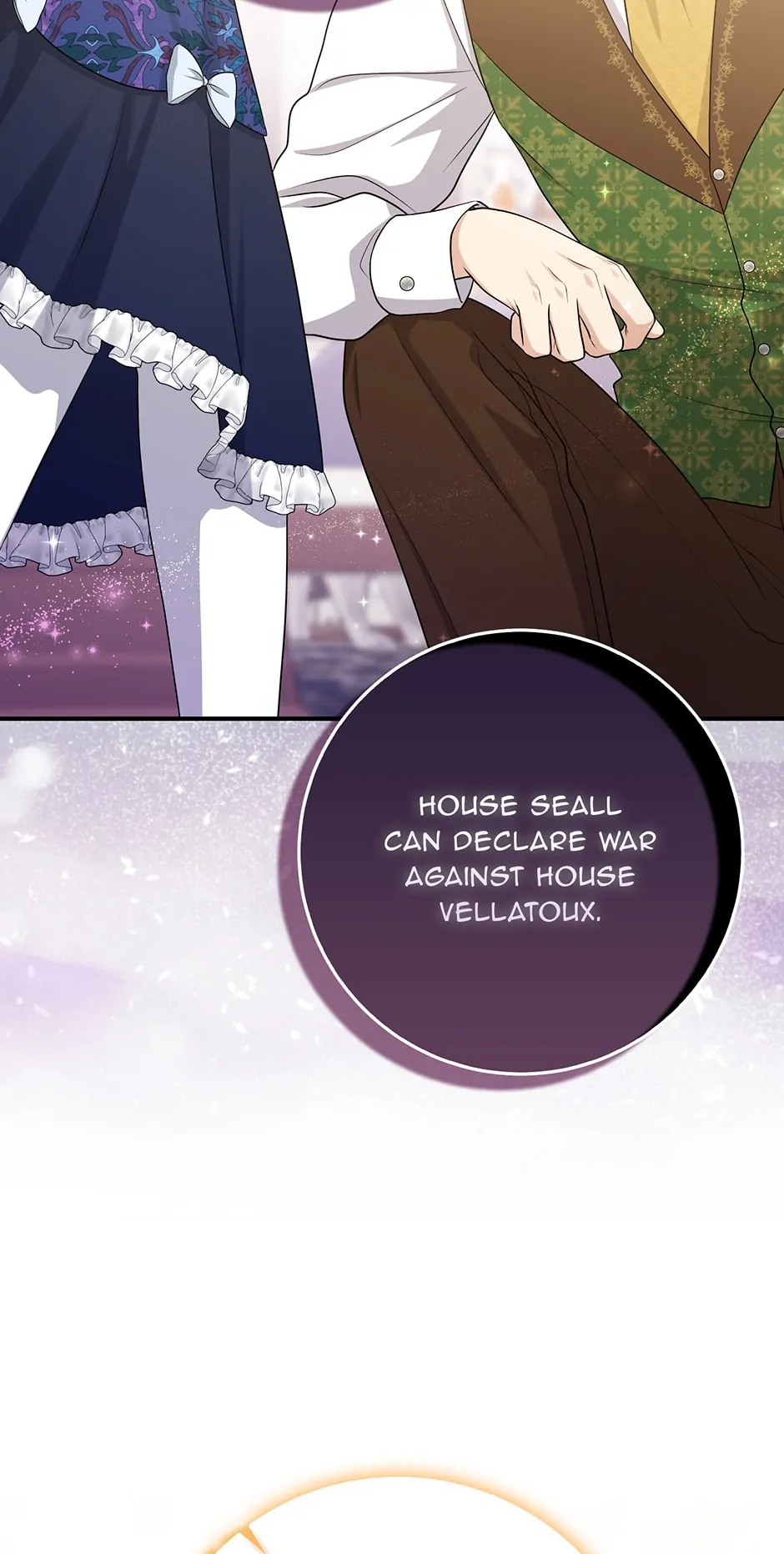 I Acted as the Adopted Daughter Too Well Chapter 46 - Page 35