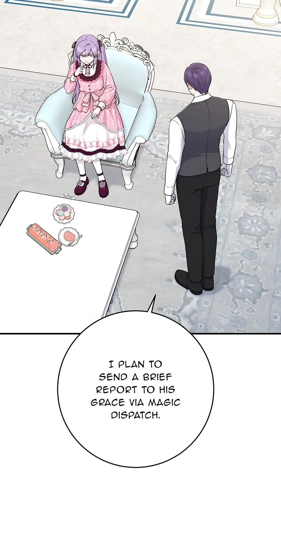 I Acted as the Adopted Daughter Too Well Chapter 46 - Page 42