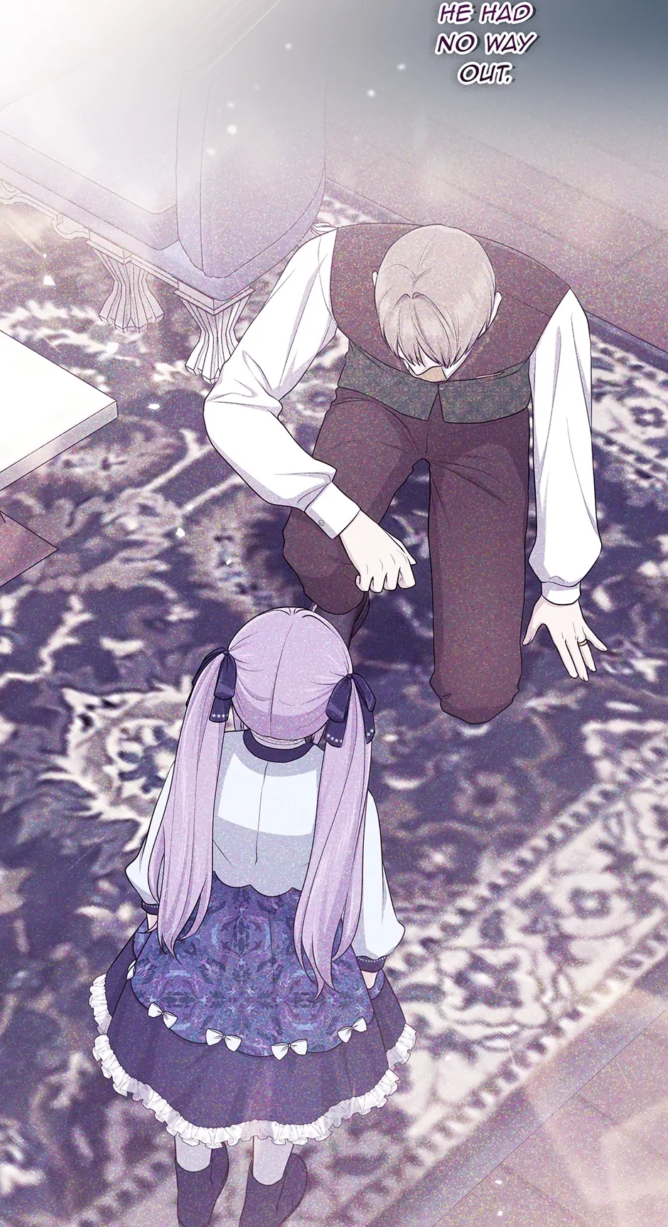 I Acted as the Adopted Daughter Too Well Chapter 46 - Page 48