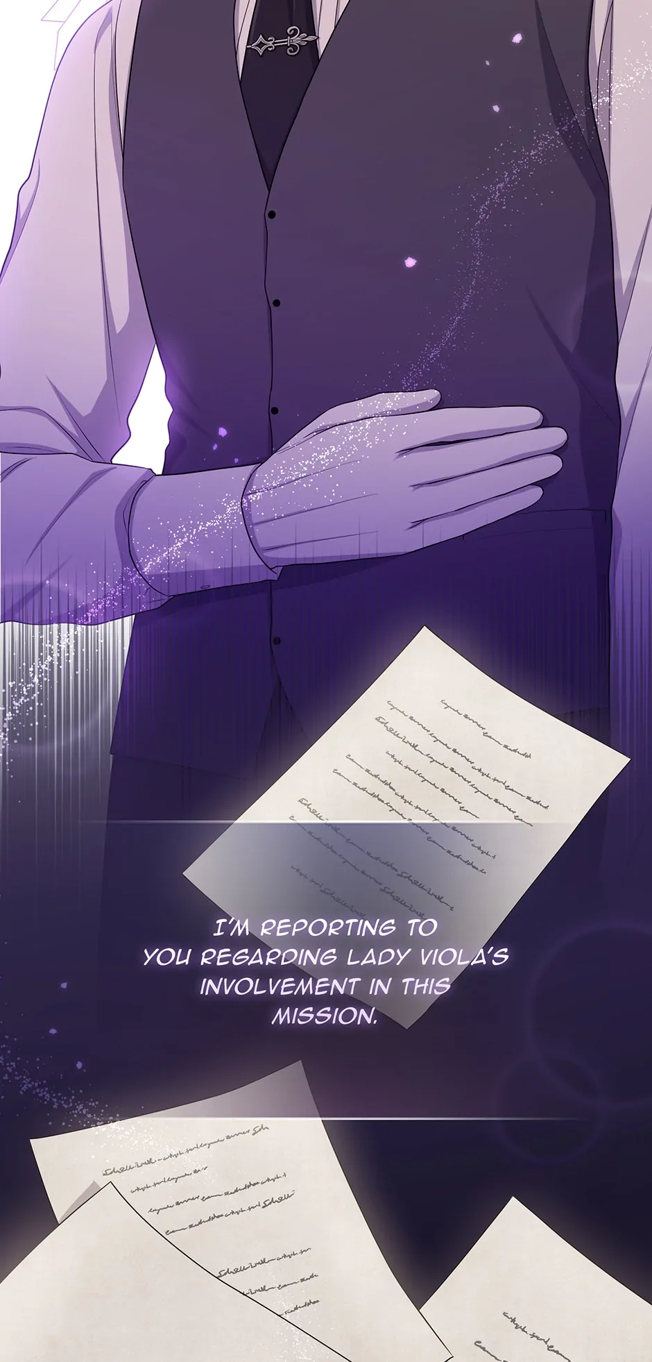 I Acted as the Adopted Daughter Too Well Chapter 46 - Page 51