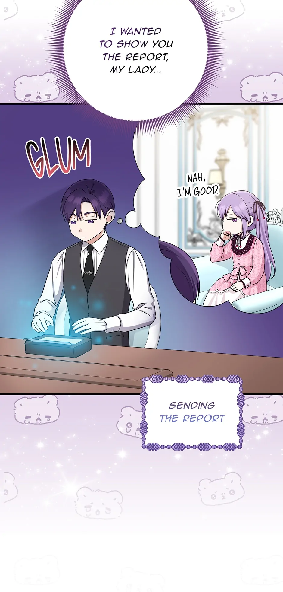 I Acted as the Adopted Daughter Too Well Chapter 46 - Page 54