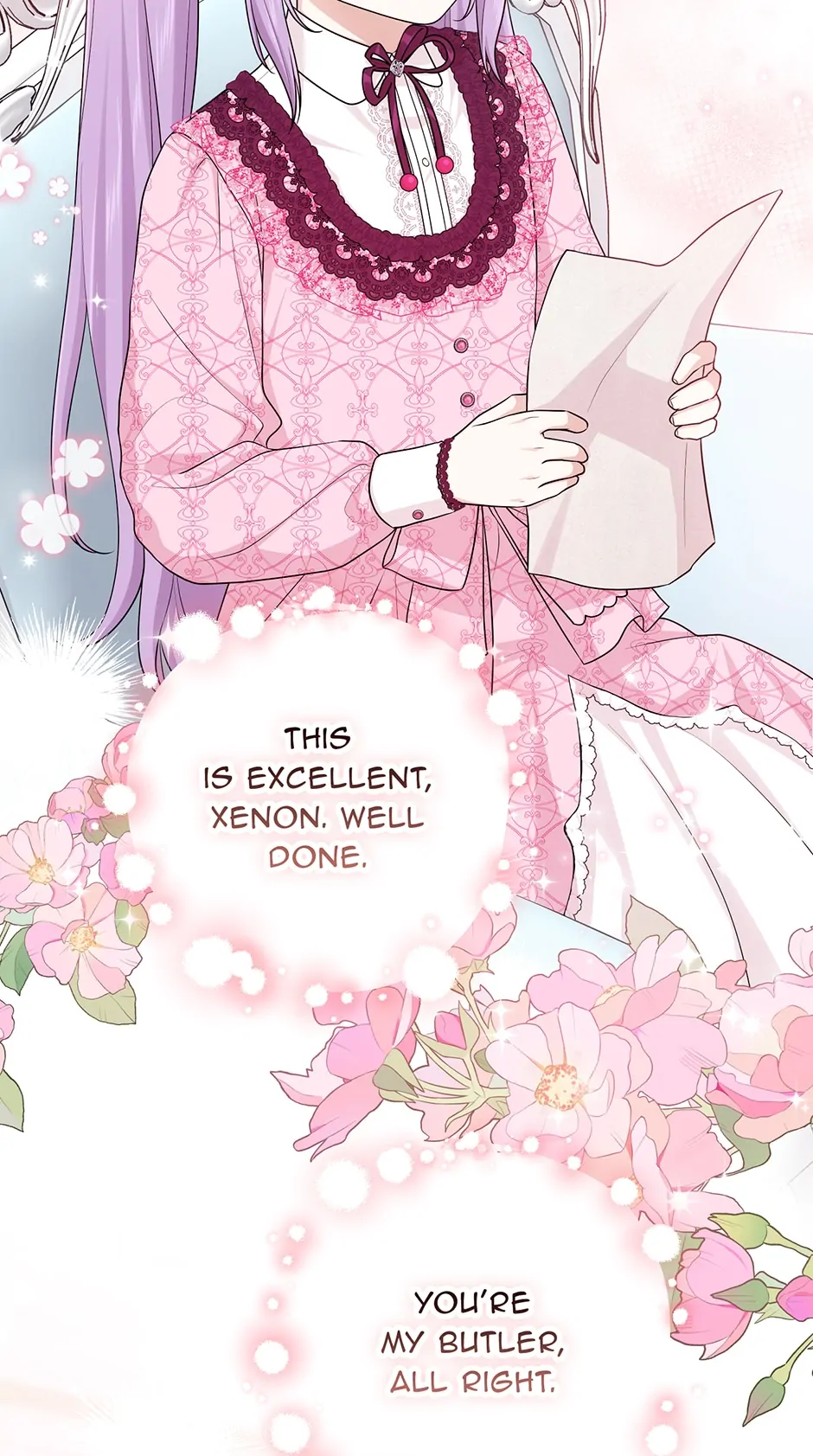 I Acted as the Adopted Daughter Too Well Chapter 46 - Page 56