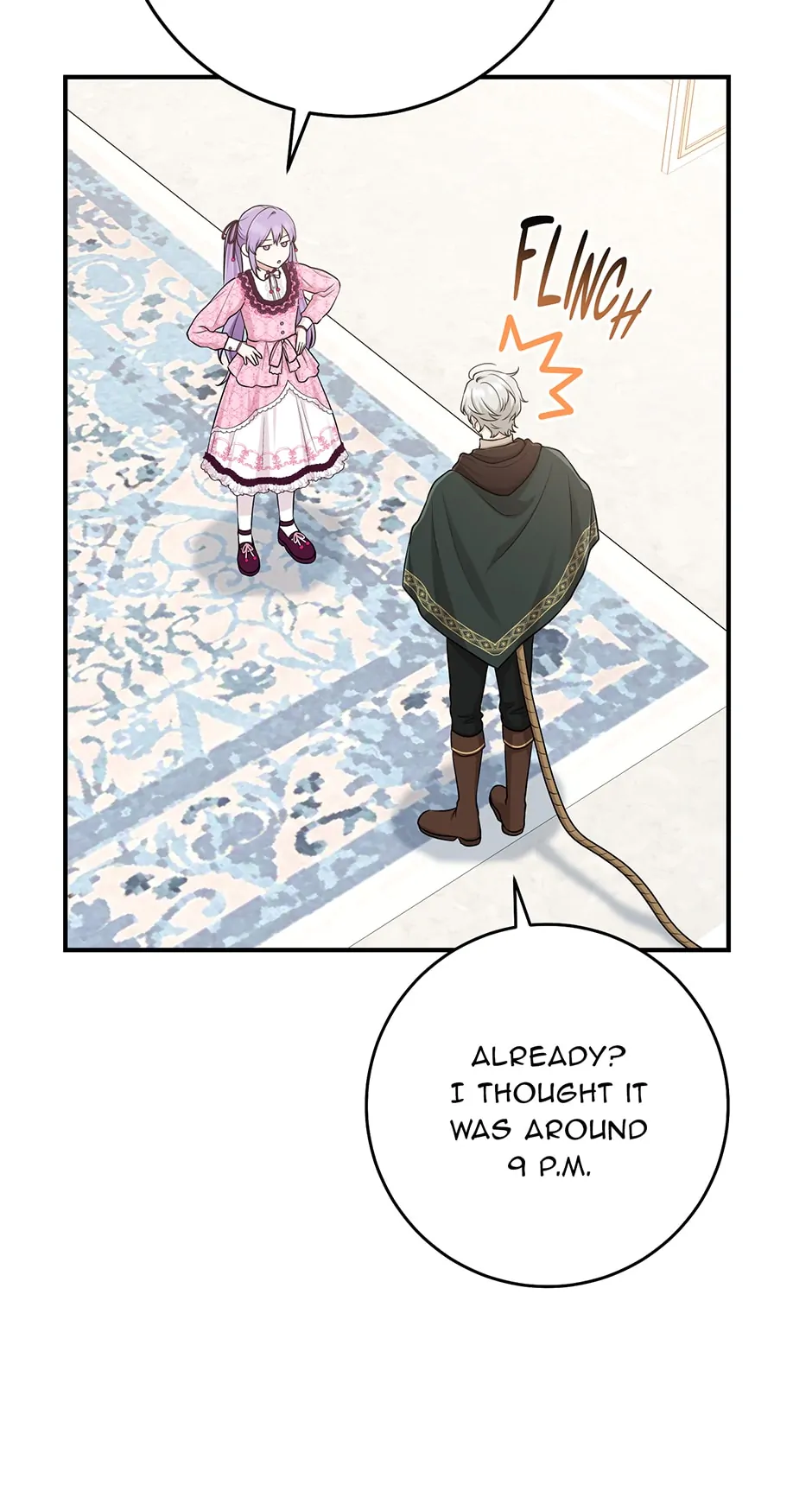 I Acted as the Adopted Daughter Too Well Chapter 46 - Page 65