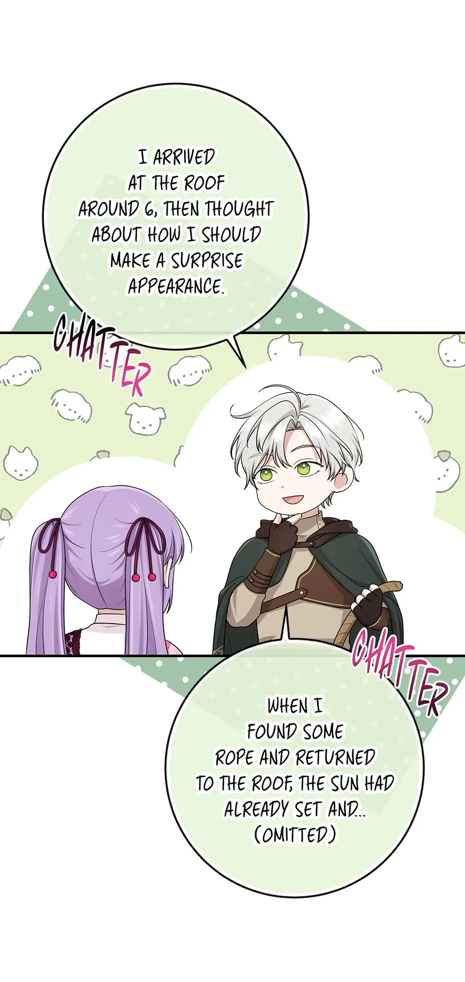 I Acted as the Adopted Daughter Too Well Chapter 46 - Page 66