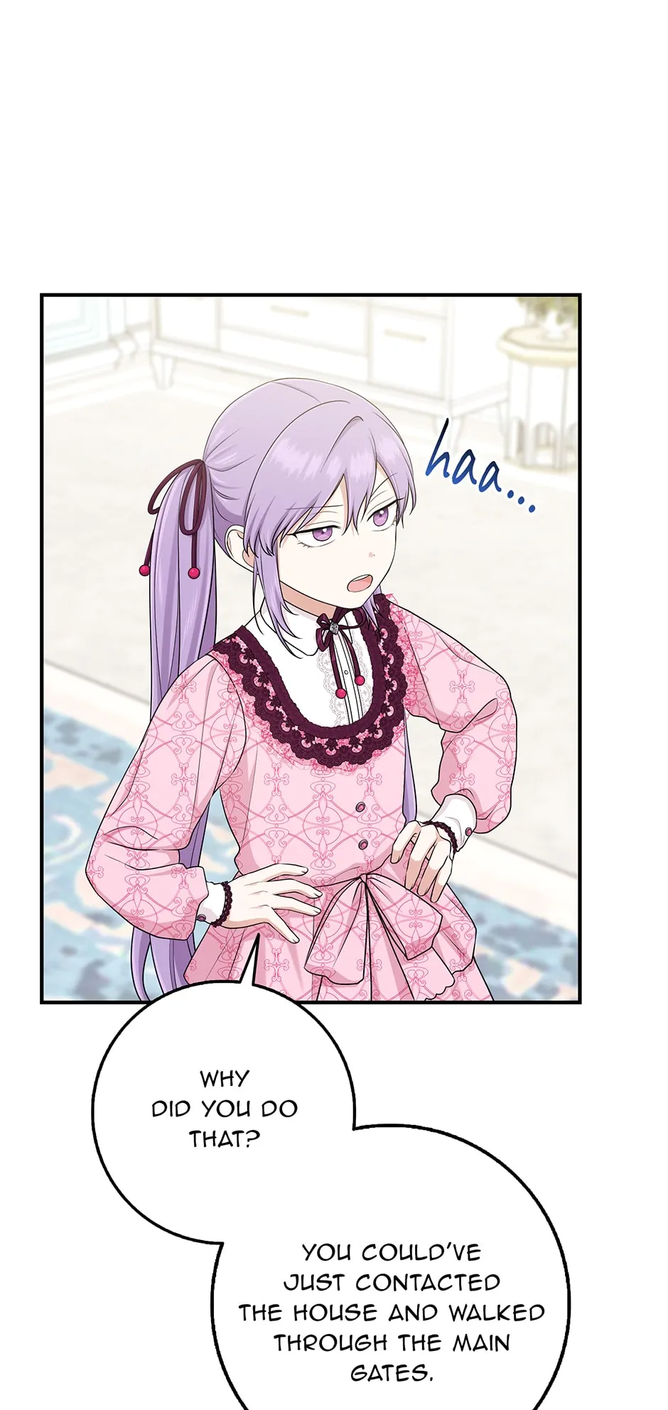 I Acted as the Adopted Daughter Too Well Chapter 46 - Page 67