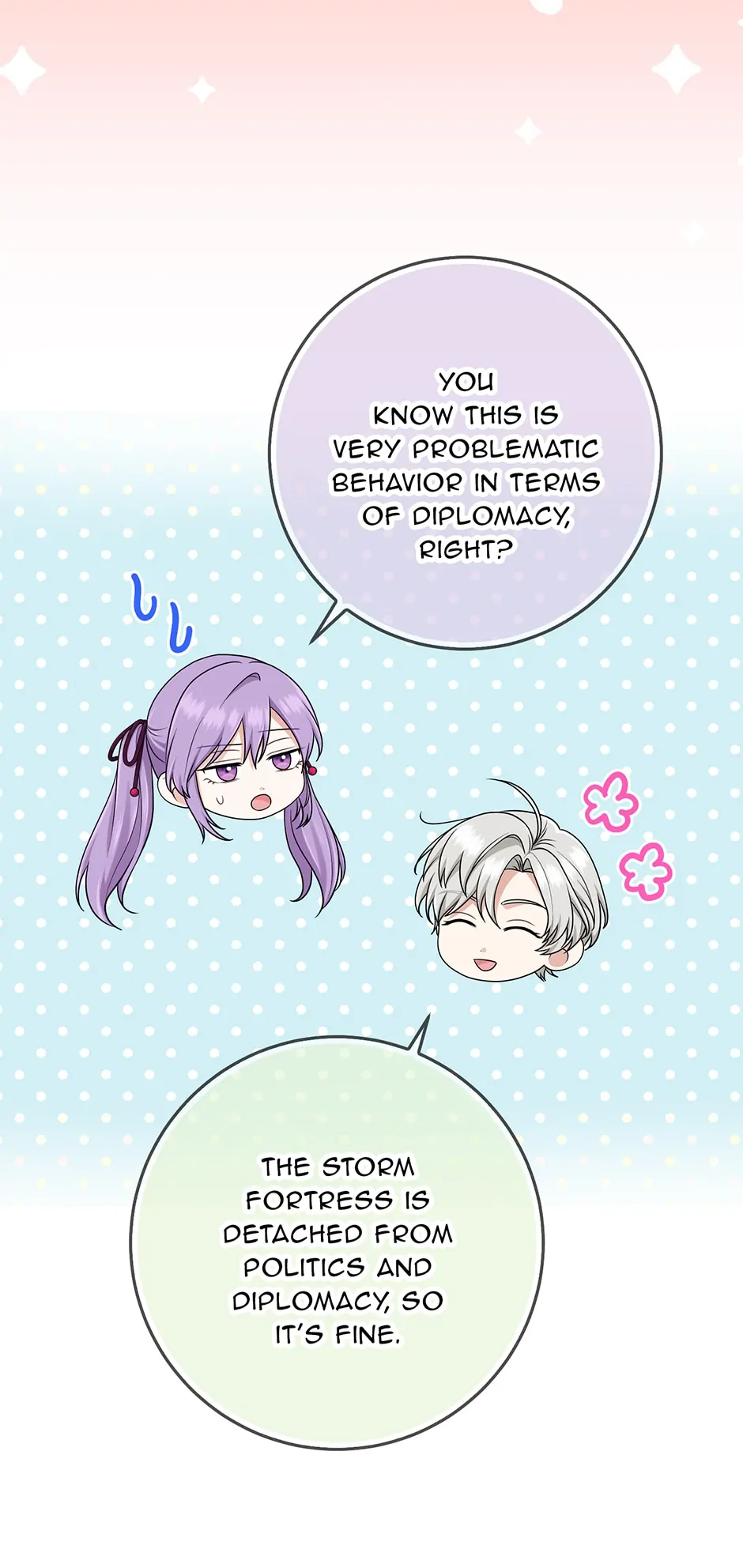 I Acted as the Adopted Daughter Too Well Chapter 46 - Page 69