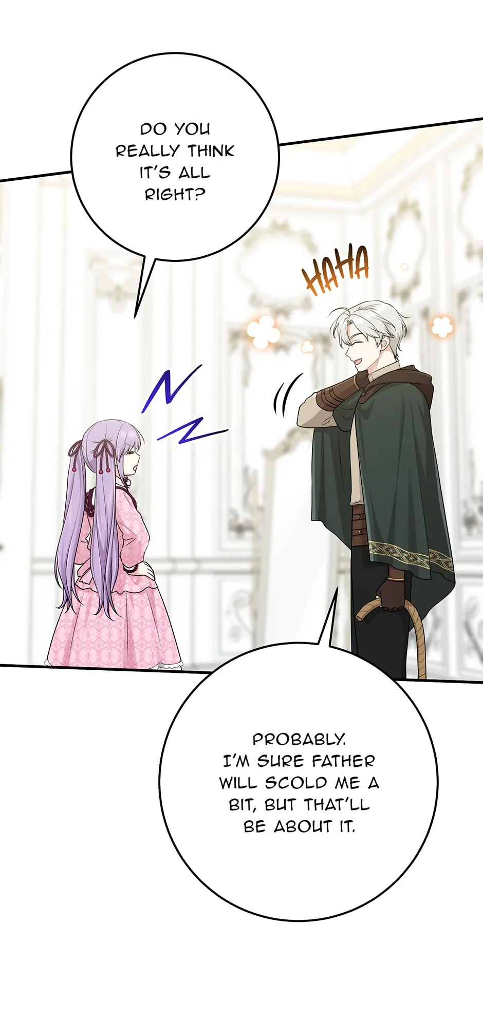 I Acted as the Adopted Daughter Too Well Chapter 46 - Page 70