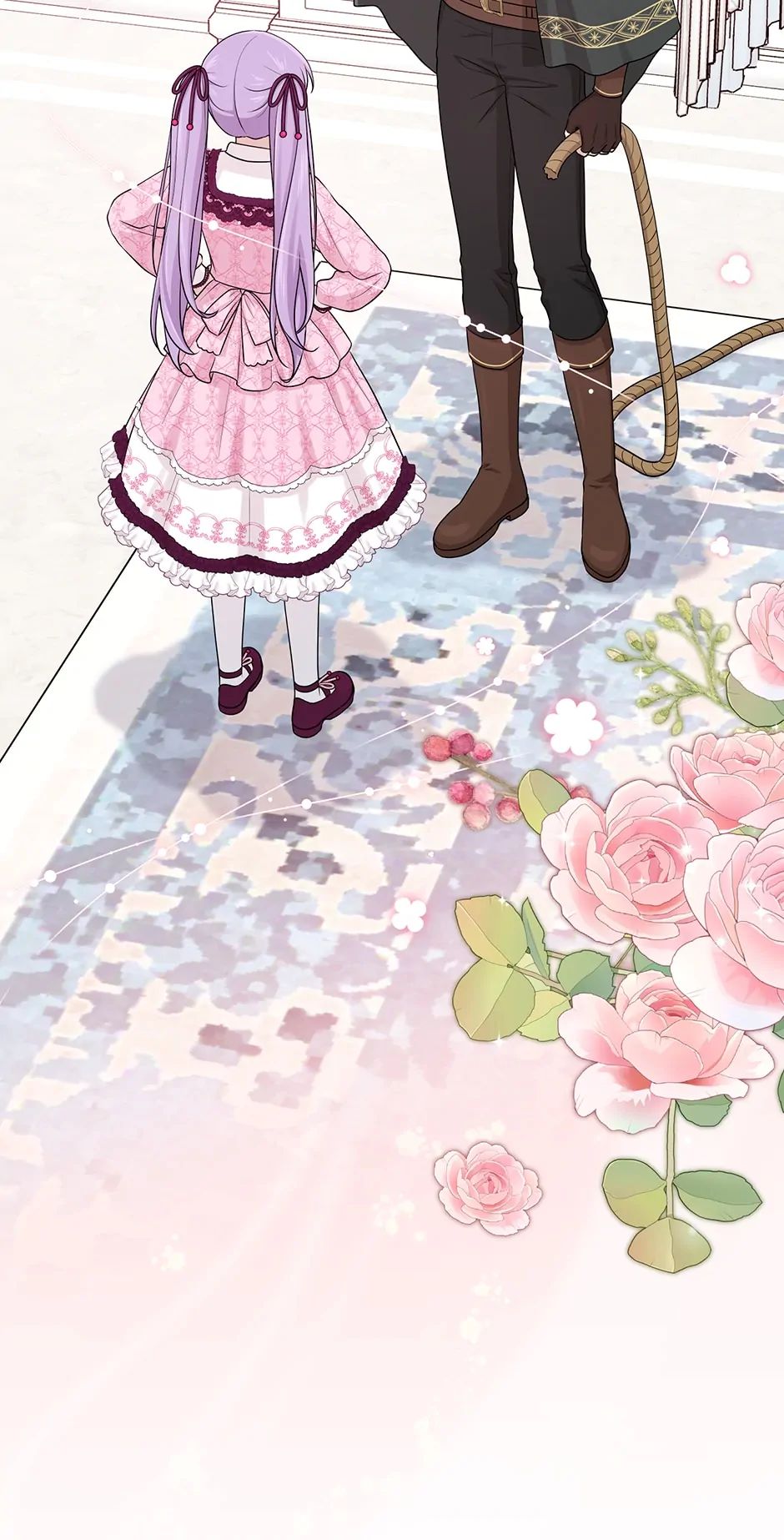 I Acted as the Adopted Daughter Too Well Chapter 46 - Page 74