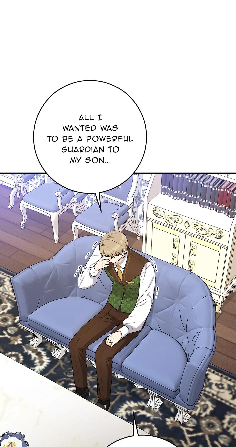I Acted as the Adopted Daughter Too Well Chapter 46 - Page 9