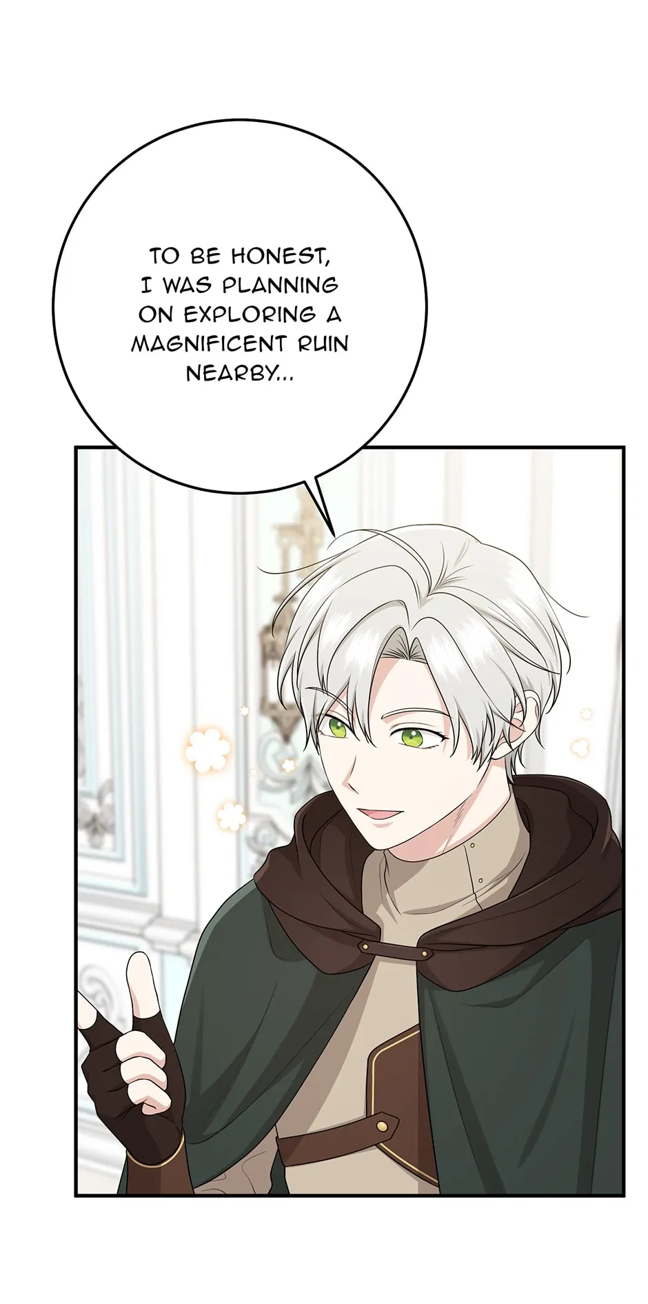 I Acted as the Adopted Daughter Too Well Chapter 47 - Page 0